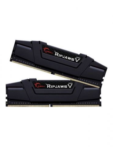 G.Skill Ripjaws V - DDR4 - 16 GB: 2 x 8 GB - DIMM 288-pin - unbuffered G.skill - 1 - Tik.ro