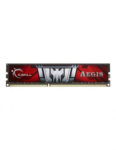 G.Skill AEGIS F3-1600C11S-4GIS - DDR3 - 4 GB - DIMM 240-pin - unbuffered G.skill - 1 - Tik.ro