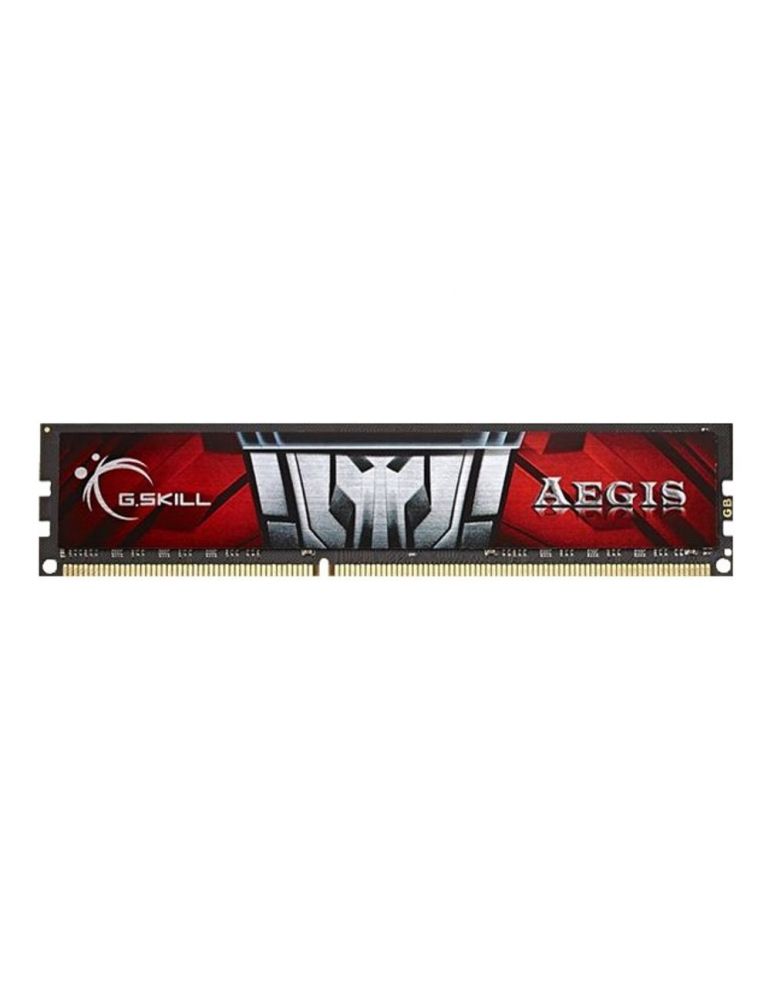 RAM Memorie G.SKILL Aegis 8GB, DDR3-1600Mhz, CL11