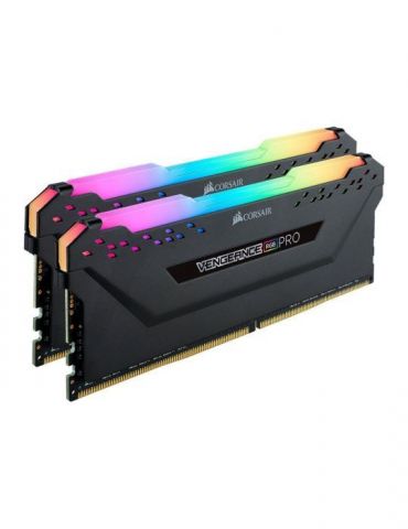 CORSAIR Vengeance RGB PRO - DDR4 - 64 GB: 2 x 32 GB - DIMM 288-pin - unbuffered Corsair - 1