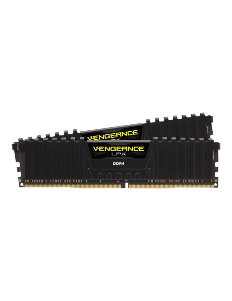 CORSAIR Vengeance LPX - DDR4 - 32 GB: 2 x 16 GB - DIMM 288-pin - unbuffered