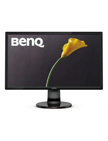 Monitor benq 24 gaming tn full hd (1920 x 1080) wide 250 cd/mp 1 ms hdmi dvi vga gl2460bh (include tv 5 lei) Benq - 1