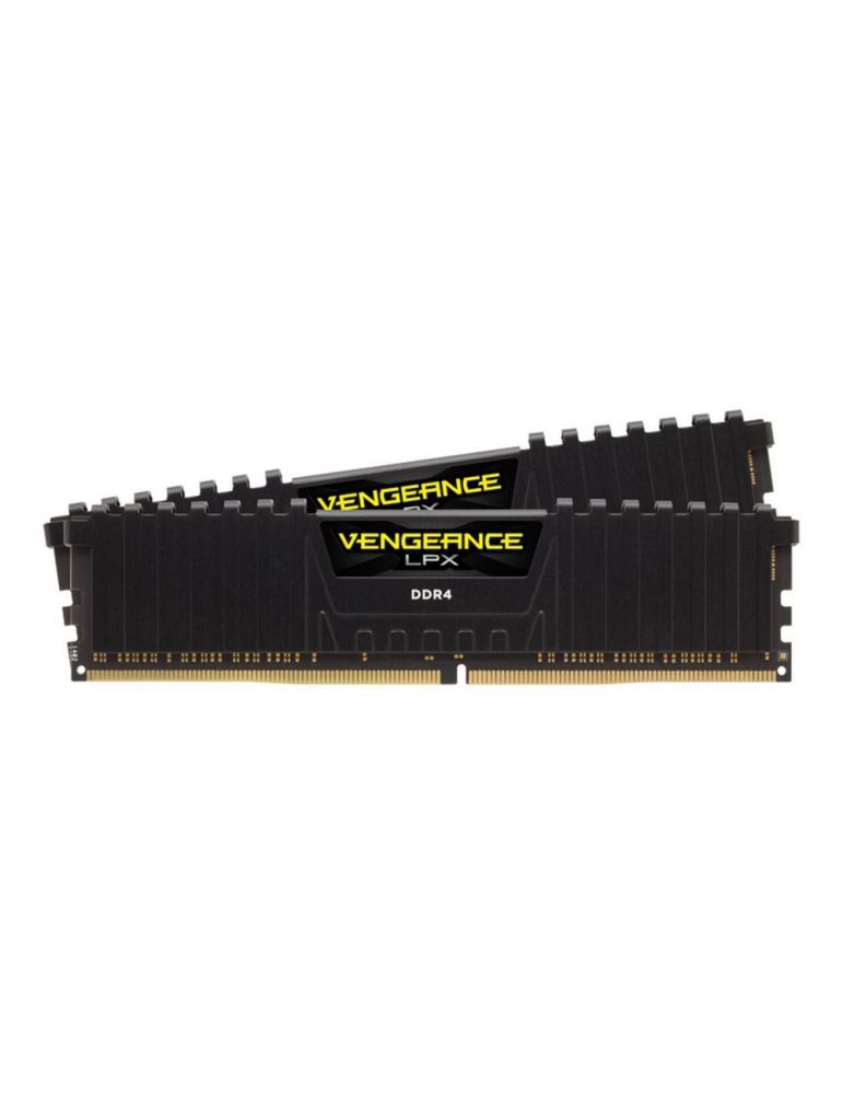 CORSAIR Vengeance LPX - DDR4 - 64 GB: 2 x 32 GB - DIMM 288-pin - unbuffered