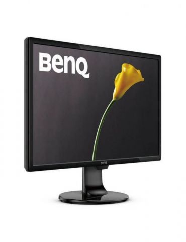 Monitor benq 24 gaming tn full hd (1920 x 1080) wide 250 cd/mp 1 ms hdmi dvi vga gl2460bh (include tv 5 lei) Benq - 1