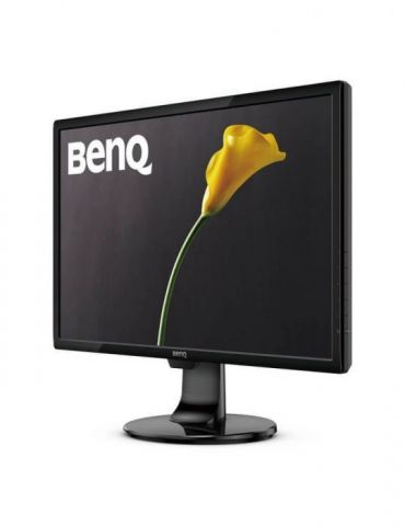 Monitor benq 24 gaming tn full hd (1920 x 1080) wide 250 cd/mp 1 ms hdmi dvi vga gl2460bh (include tv 5 lei) Benq - 1