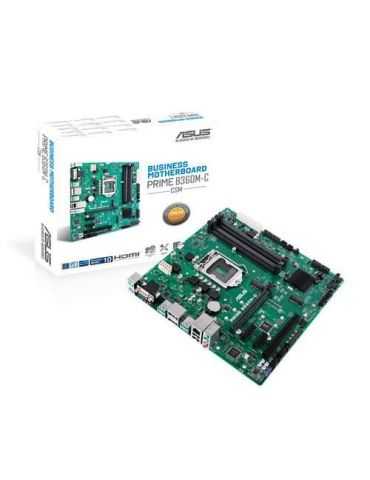 Placa de baza asus socket lga1151 v2 prime b360m-c/csm 4x Asus - 1