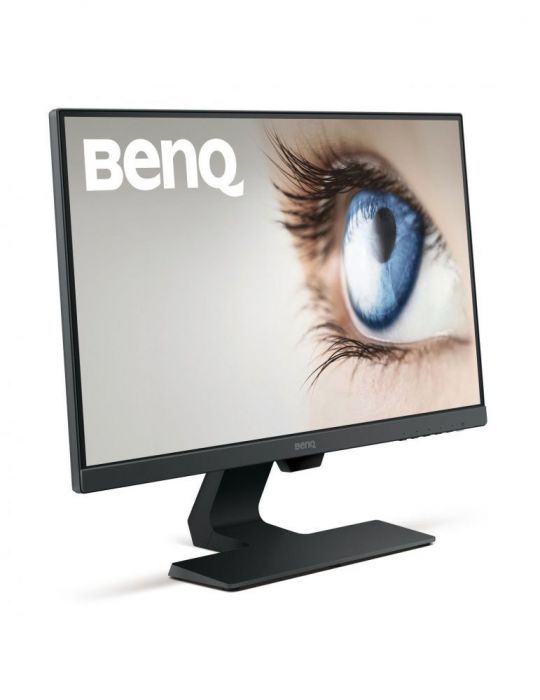 Monitor benq 23.8 multimedia ips full hd (1920 x 1080) wide 250 cd/mp 5 ms hdmi vga displayport gw2480 (include tv 5 lei) Benq -