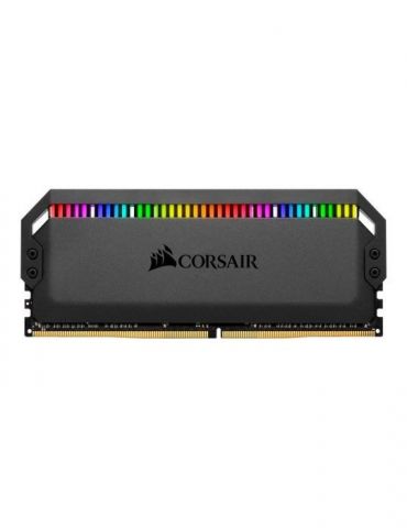 CORSAIR Dominator Platinum RGB - DDR4 - 16 GB: 2 x 8 GB - DIMM 288-pin - unbuffered Corsair - 1