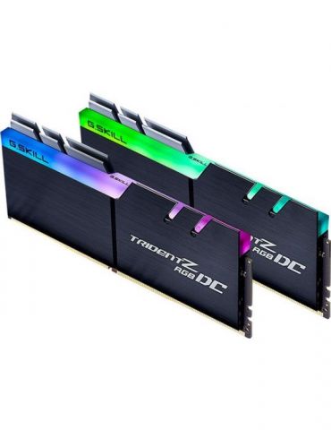 G.Skill TridentZ RGB DC Series - DDR4 - 64 GB: 2 x 32 GB - DIMM 288-pin - unbuffered G.skill - 1 - Tik.ro