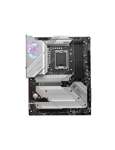 MSI MPG Z790 EDGE WIFI Intel Z790 LGA 1700 micro-ATX Msi - 1 - Tik.ro