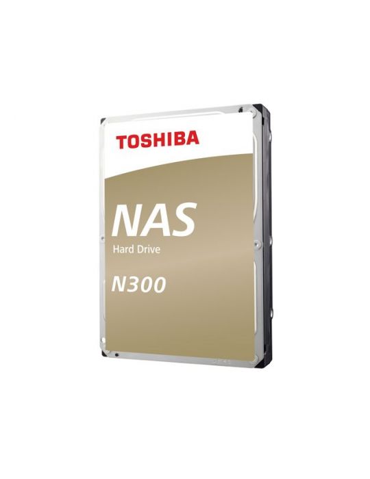 Toshiba N300 3.5" 10000 Giga Bites ATA III Serial Toshiba - 1