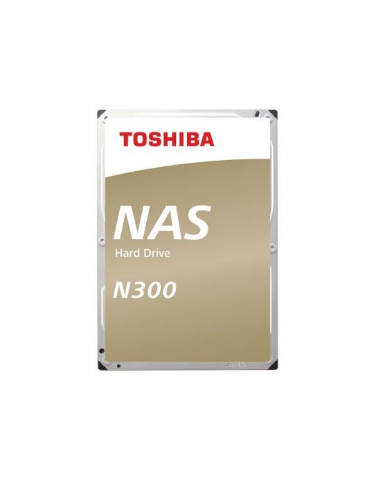 Toshiba N300 3.5" 10000 Giga Bites ATA III Serial Toshiba - 2