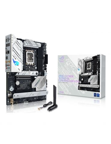 Placa de baza ASUS ROG STRIX B760-A GAMING WIFI D4, Intel B760, Socket 1700, ATX Asus - 3