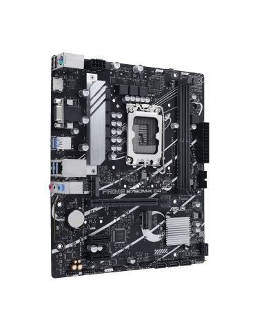 Placa de baza ASUS PRIME B760M-K D4, Intel B760, Socket 1700, mATX Asus - 2