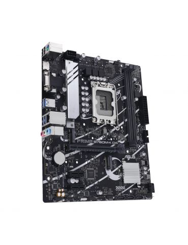 Placa de baza ASUS PRIME B760M-K D4, Intel B760, Socket 1700, mATX Asus - 3