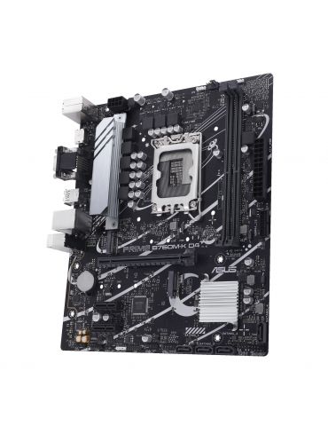 Placa de baza ASUS PRIME B760M-K D4, Intel B760, Socket 1700, mATX Asus - 4