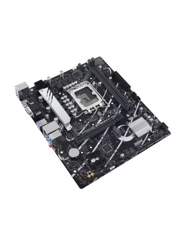 Placa de baza ASUS PRIME B760M-K D4, Intel B760, Socket 1700, mATX Asus - 5