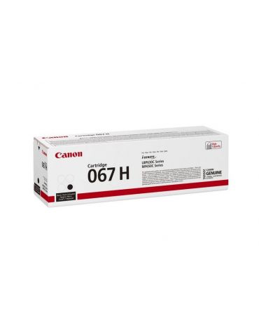 Canon 067H cartuș toner 1 buc. Original Negru Canon - 2