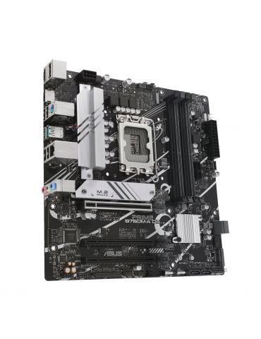 Placa de baza ASUS PRIME B760M-A D4, Intel B760, Socket 1700, mATX Asus - 3