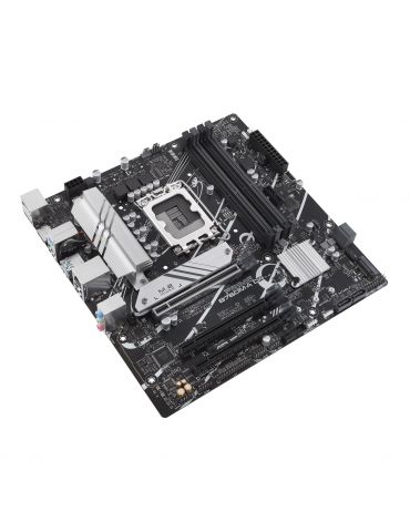 Placa de baza ASUS PRIME B760M-A D4, Intel B760, Socket 1700, mATX Asus - 4