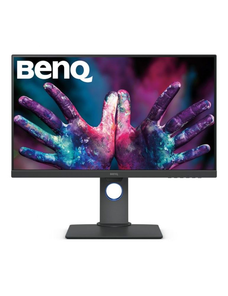 Computer Monitors Monitoare benq 27 inch grafica ips wqhd (2560 x 1440) wide 250 cd/mp 5 ms hdmi displayport 2 9h.ljela.tbe (include tv 5.00 lei)