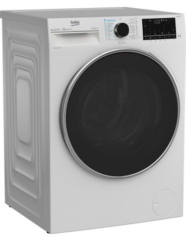 Beko B5DF T 59447 W uscătoare pentru mașini de spălat De sine stătător Încărcare frontală Alb D Beko - 2