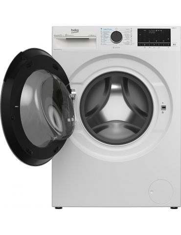 Beko B5DF T 59447 W uscătoare pentru mașini de spălat De sine stătător Încărcare frontală Alb D Beko - 3