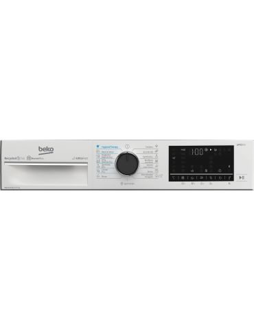 Beko B5DF T 59447 W uscătoare pentru mașini de spălat De sine stătător Încărcare frontală Alb D Beko - 5