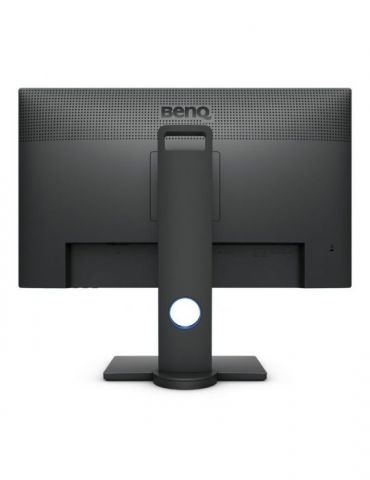 Monitoare benq 27 inch grafica ips wqhd (2560 x 1440) wide 250 cd/mp 5 ms hdmi displayport  2 9h.ljela.tbe (include tv 5.00 lei)