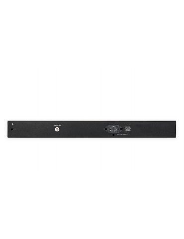 D-Link DMS-1100-10TP switch-uri Gestionate L2 2.5G Ethernet (100/1000/2500) Power over Ethernet (PoE) Suport 1U Negru D-link - 3