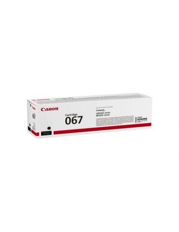 Canon 067 cartuș toner 1 buc. Original Negru Canon - 2