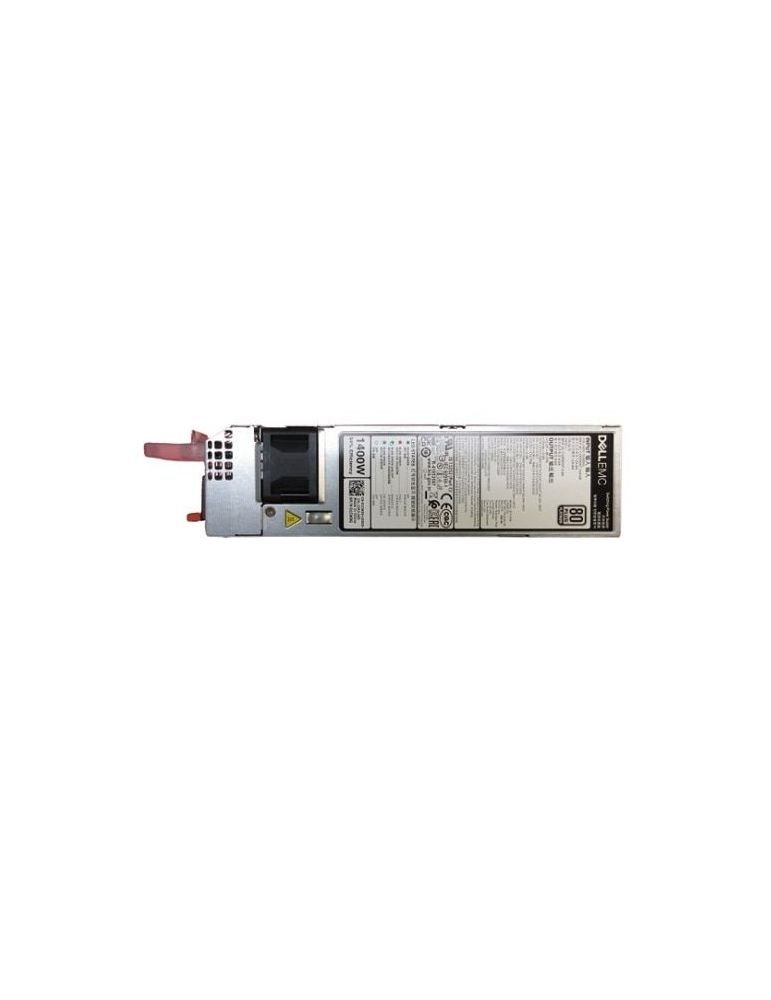 DELL 450-AIYU unități de alimentare cu curent 1400 W Negru, Din oţel inoxidabil