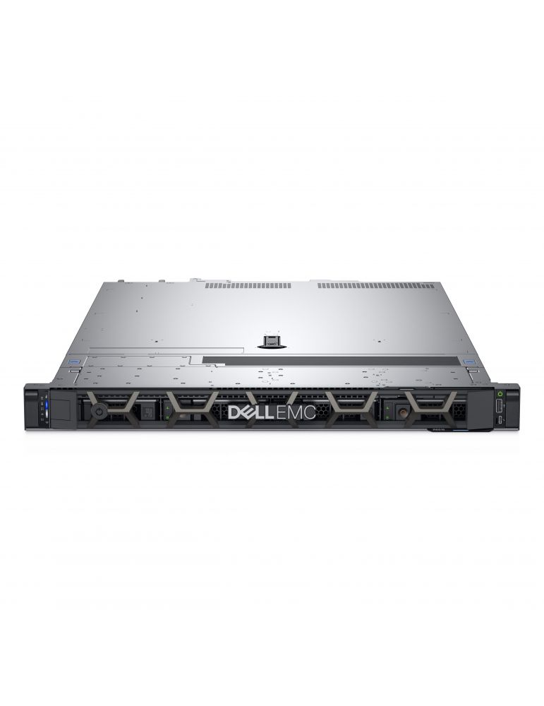 DELL PowerEdge R6515 servere 480 Giga Bites Cabinet metalic (1U) AMD EPYC 2,3 GHz 32 Giga Bites DDR4-SDRAM 550 W
