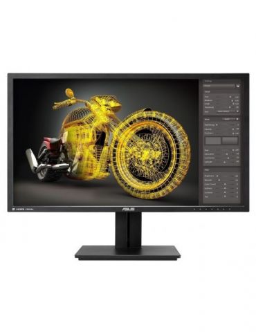 Monitor asus 28 gaming tn 4k uhd (3840 x 2160) wide 330 cd/mp 1 ms hdmi x 2 displayport pb287q (include tv 5 lei) Asus - 1