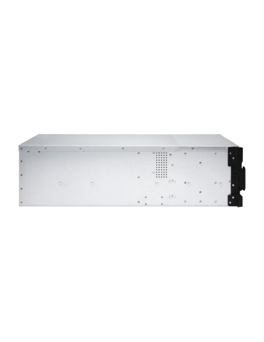 QNAP TS-h2483XU-RP NAS Cabinet metalic (4U) Ethernet LAN Negru E-2236 Qnap - 8