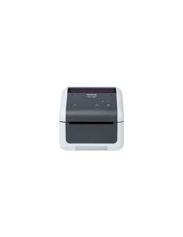 Brother TD-4210D imprimante pentru etichete Direct termică 203 x 203 DPI Prin cablu Brother - 1 - Tik.ro