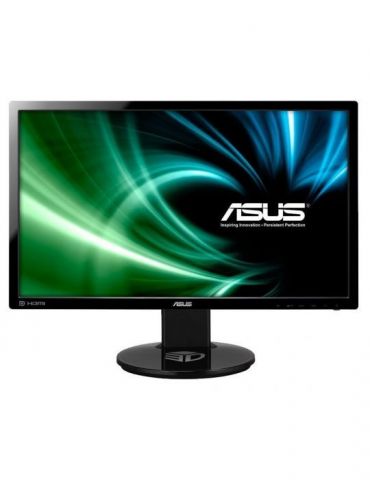 Monitor asus 24 gaming tn full hd (1920 x 1080) wide 350 cd/mp 1 ms dvi hdmi displayport vg248qe (include tv 5 lei) Asus - 1
