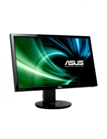 Monitor asus 24 gaming tn full hd (1920 x 1080) wide 350 cd/mp 1 ms dvi hdmi displayport vg248qe (include tv 5 lei) Asus - 1