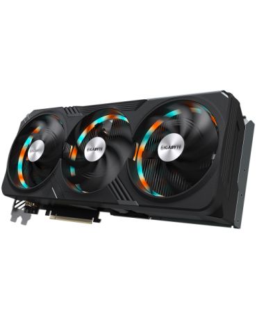Placa video Gigabyte nVidia GeForce RTX 4080 GAMING OC 16GB, GDDR6X, 256bit Gigabyte - 4