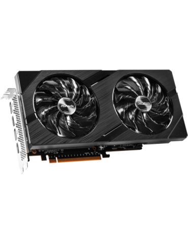 Placa video ASRock Intel Arc A750 Challenger D OC 8GB, GDDR6, 256bit Asrock - 4