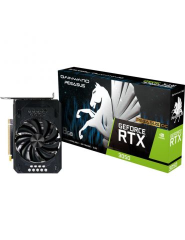 Placa video Gainward GeForce RTX 3050 Pegasus 8GB GDDR6 128-bit Gainward - 2