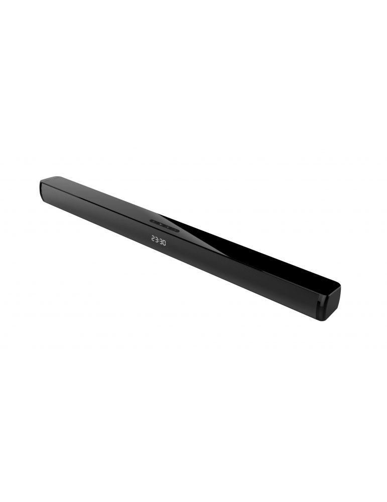 Soundbar 2.0 la 80w evomusic hd-11 usb bluetooth telecomanda elgibil cu pnras/pnrr