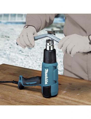 Makita HG6031VK Suflanta aer cald 9 trepte 50-600° 1800W Makita - 1