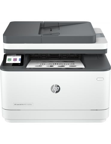 HP LaserJet Pro Imprimantă MFP 3102fdw, Alb-negru, Imprimanta pentru Firme mici şi medii, Imprimare,copiere,scanare,fax, Hp - 1 - Tik.ro