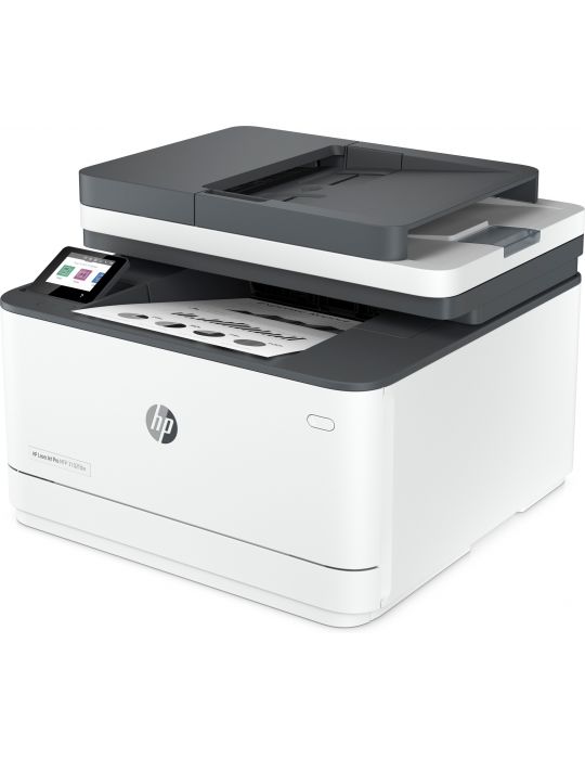 HP LaserJet Pro Imprimantă MFP 3102fdw, Alb-negru, Imprimanta pentru Firme mici şi medii, Imprimare,copiere,scanare,fax, Hp - 2
