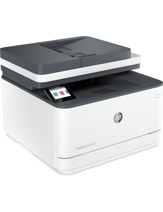 HP LaserJet Pro Imprimantă MFP 3102fdw, Alb-negru, Imprimanta pentru Firme mici şi medii, Imprimare,copiere,scanare,fax, Hp - 3