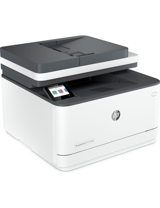 HP LaserJet Pro Imprimantă MFP3102fdwe, Alb-negru, Imprimanta pentru Firme mici şi medii, Imprimare,copiere,scanare,fax, Hp - 3