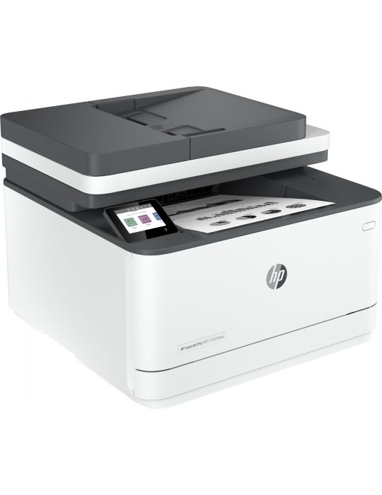 HP LaserJet Pro Imprimantă MFP3102fdwe, Alb-negru, Imprimanta pentru Firme mici şi medii, Imprimare,copiere,scanare,fax, Hp - 4