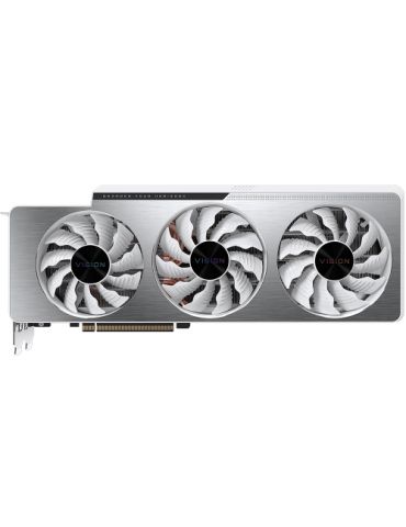 Placa video Gigabyte nVidia GeForce RTX 3070 Ti VISION OC 8GB, GDDR6X, 256bit Gigabyte - 2