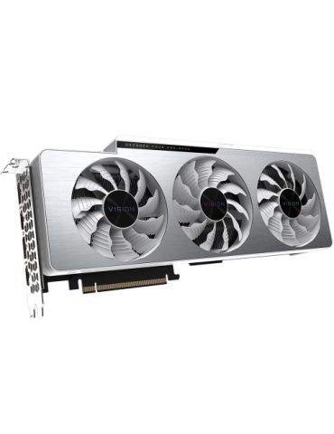 Placa video Gigabyte nVidia GeForce RTX 3070 Ti VISION OC 8GB, GDDR6X, 256bit Gigabyte - 3